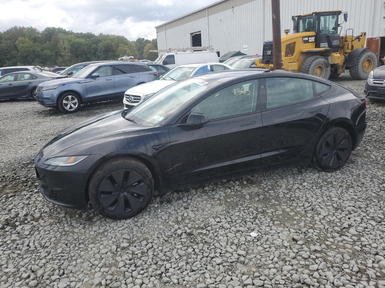 Tesla Model 3 Standart Range 2024 0 Tesla Model 3 Standart Range 2024 0