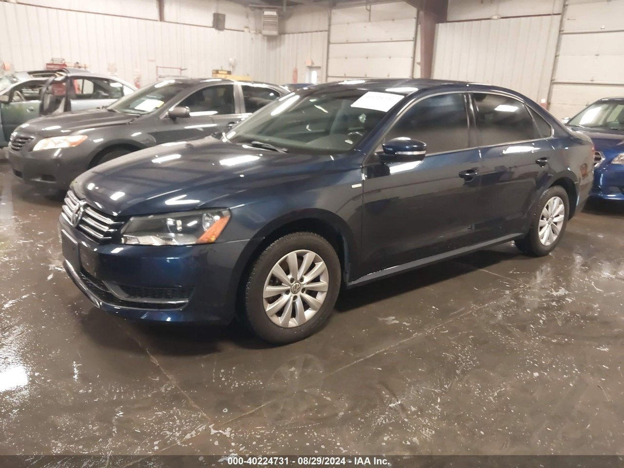 Volkswagen Passat S 2015 0 Volkswagen Passat S 2015 0