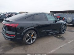 Audi e-tron Sportback S Premium 2022 4