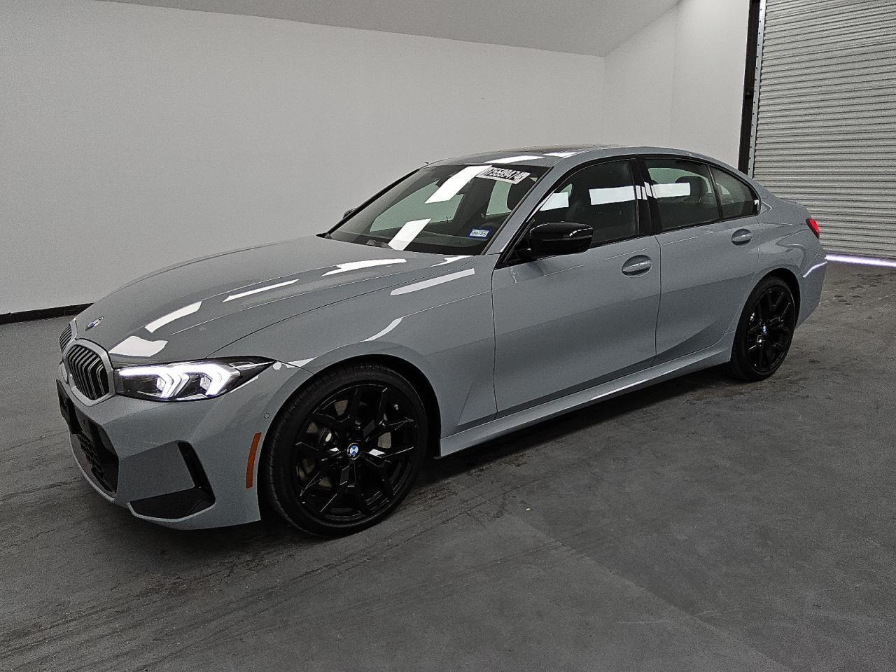 BMW 330i xDrive 2025 0 BMW 330i xDrive 2025 0