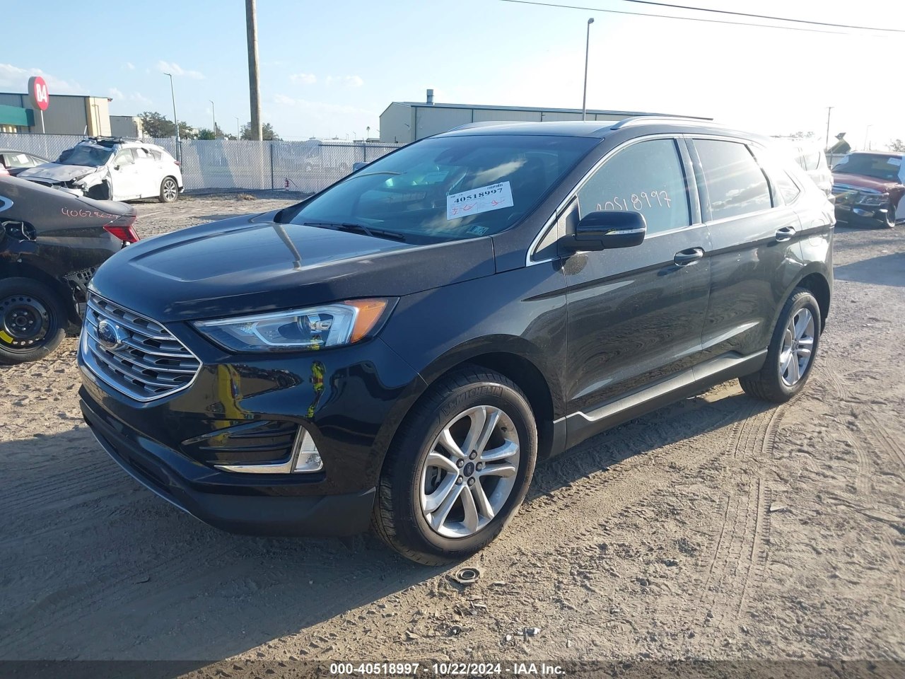 Ford Edge SEL 2020 0 Ford Edge SEL 2020 0