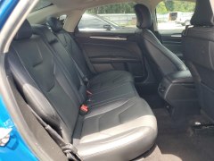 Ford Fusion Plug-in Hybrid Titanium 2019 9