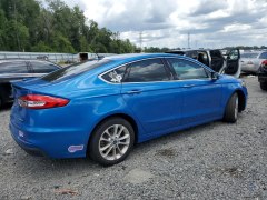 Ford Fusion Plug-in Hybrid Titanium 2019 3