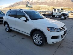 Volkswagen Touareg 2012 2