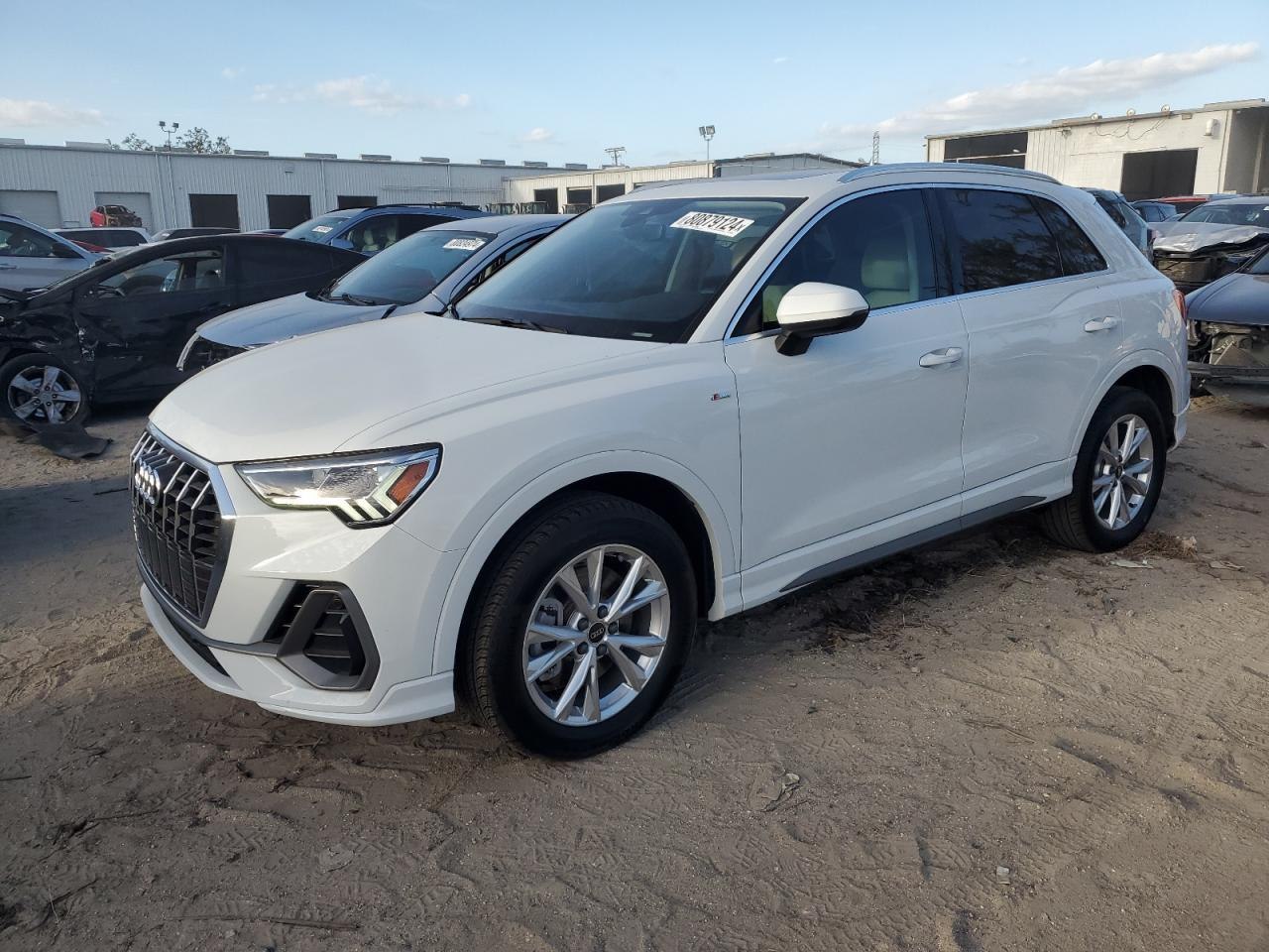 Audi Q3 Premium Plus 2022 0 Audi Q3 Premium Plus 2022 0