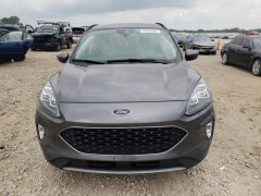 Ford Escape Hybrid Titanium 2021 1