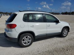 Volkswagen Tiguan SE 2015 3 Volkswagen Tiguan SE 2015 3