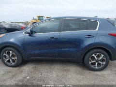 Kia Sportage LX 2021 8