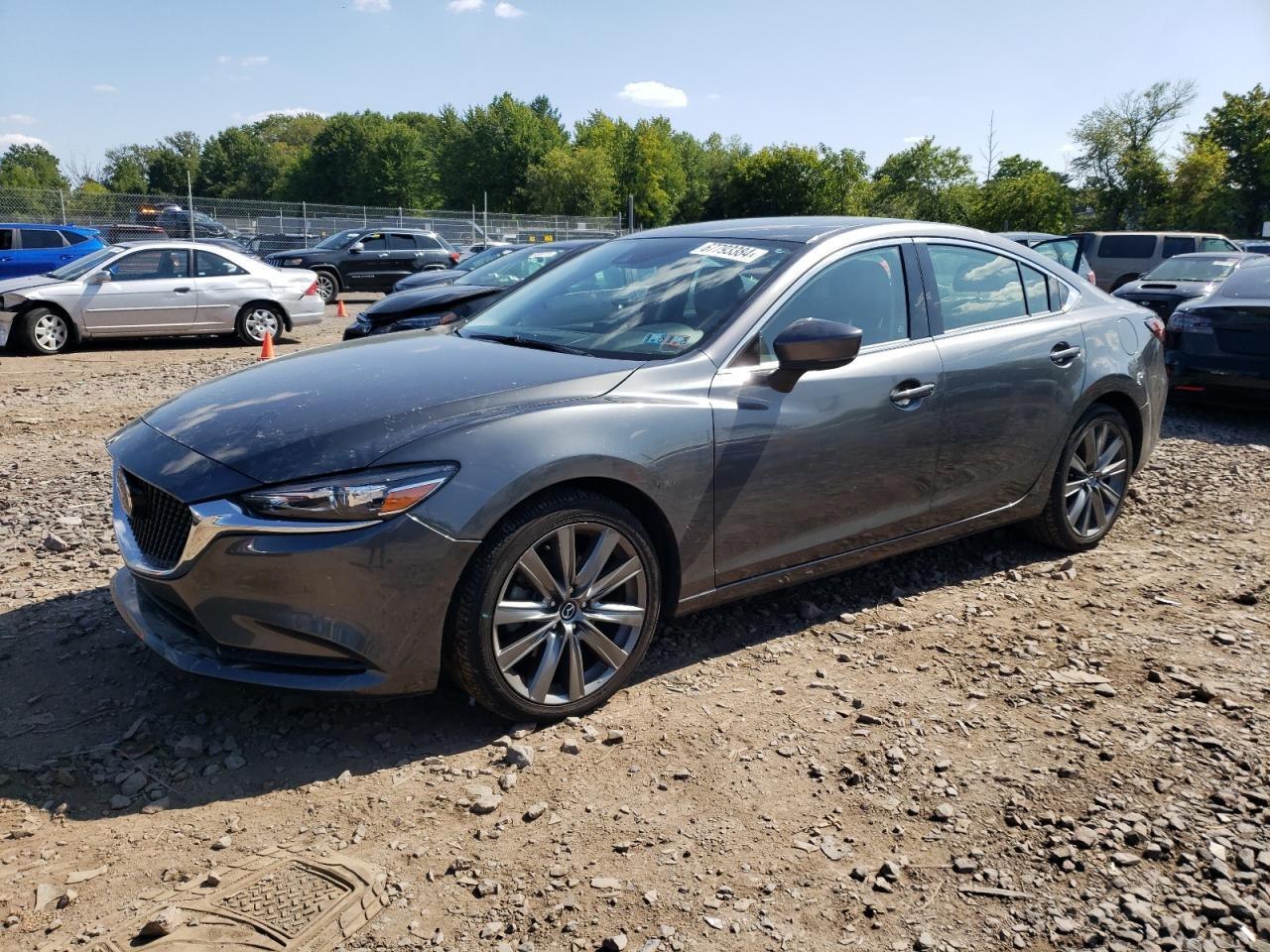 Mazda 6 Grand Touring 2021 0 Mazda 6 Grand Touring 2021 0