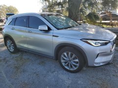 Infiniti QX50 Essential 2021 2