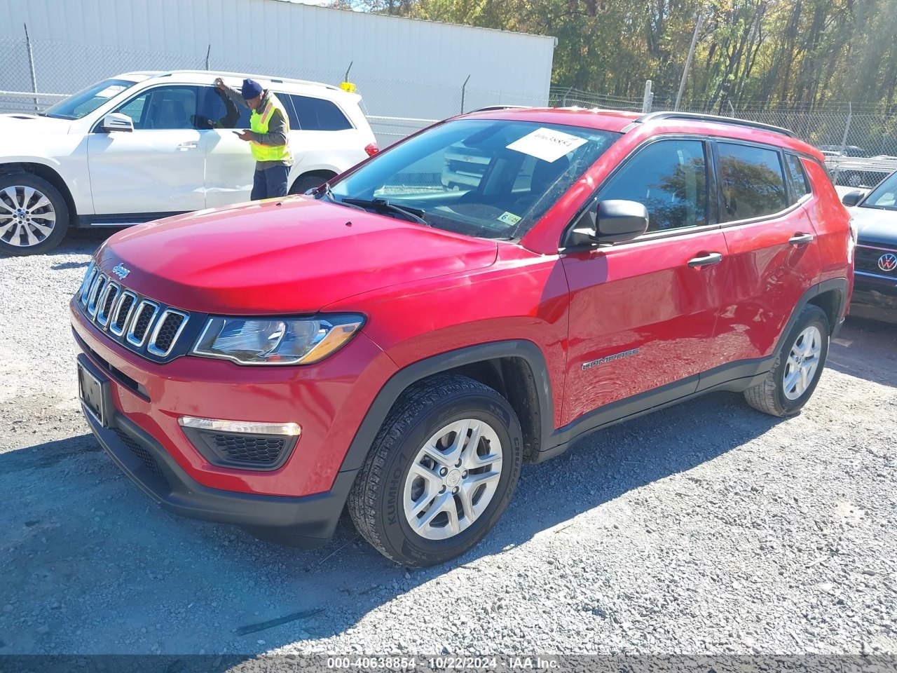 Jeep Compass Sport 2017 0 Jeep Compass Sport 2017 0