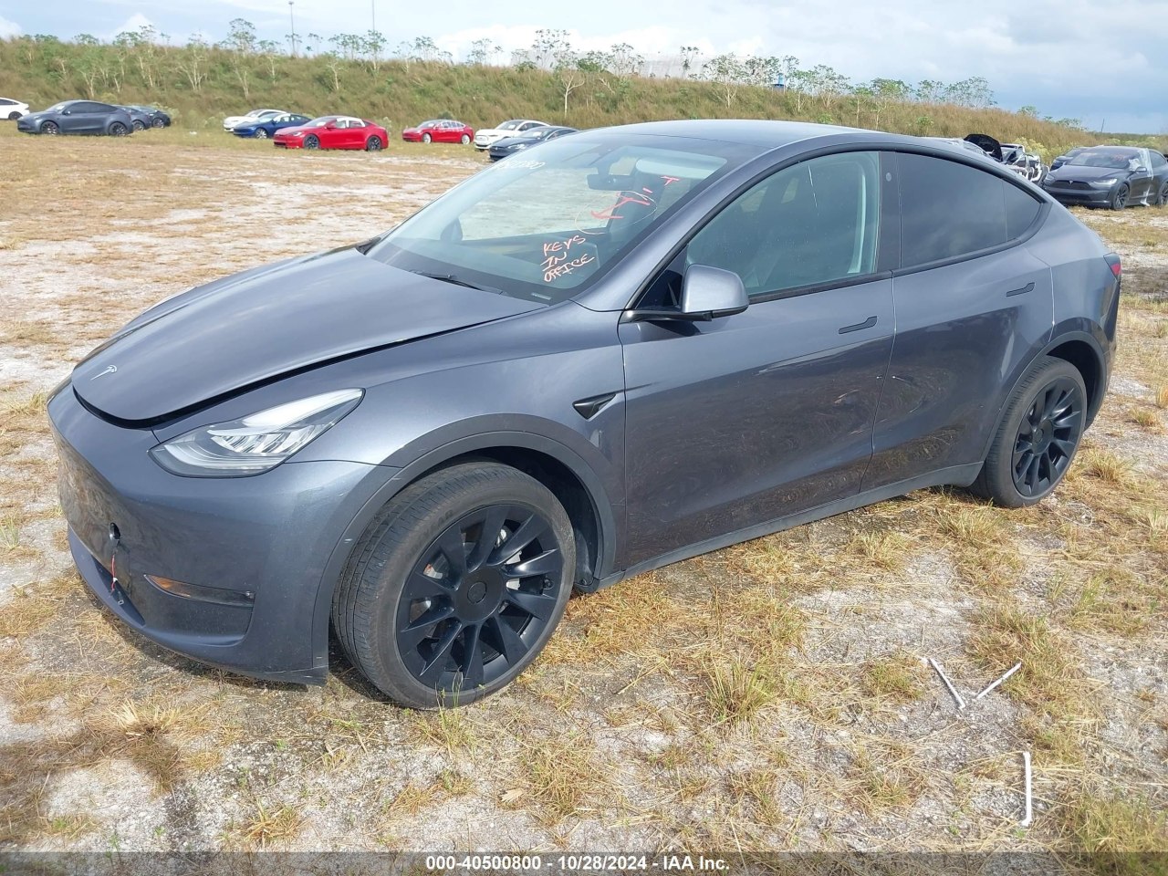 Tesla Model Y Long Range 2023 0 Tesla Model Y Long Range 2023 0