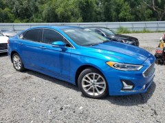 Ford Fusion Plug-in Hybrid Titanium 2019 2