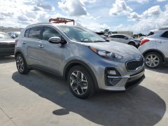 KIA Sportage EX 2021 2
