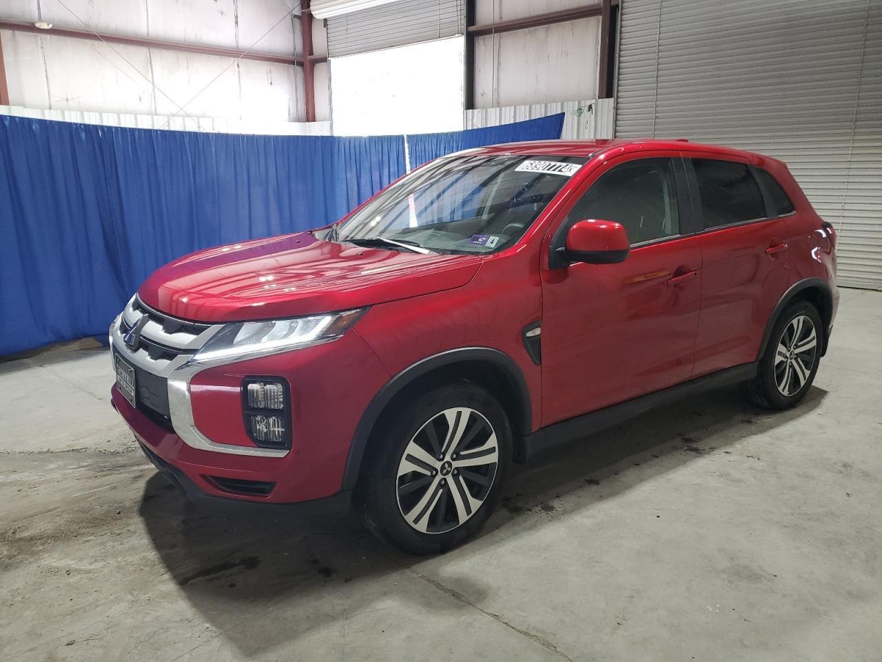 Mitsubishi Outlander Sport ES 2023 0 Mitsubishi Outlander Sport ES 2023 0