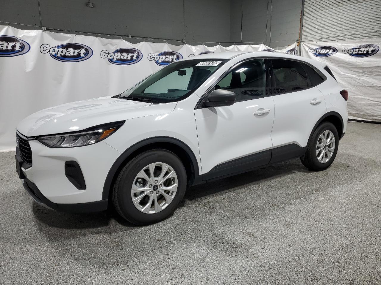 Ford Escape Hybrid Active 2023 0 Ford Escape Hybrid Active 2023 0