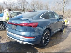 Audi e-tron Sportback Prestige 2020 4