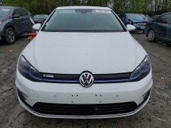 Volkswagen e-Golf SEL 2019 1 Volkswagen e-Golf SEL 2019 1