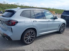 BMW X3 sDrive 30i 2022 4