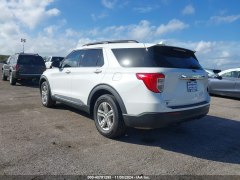 Ford Explorer XLT 2023 7