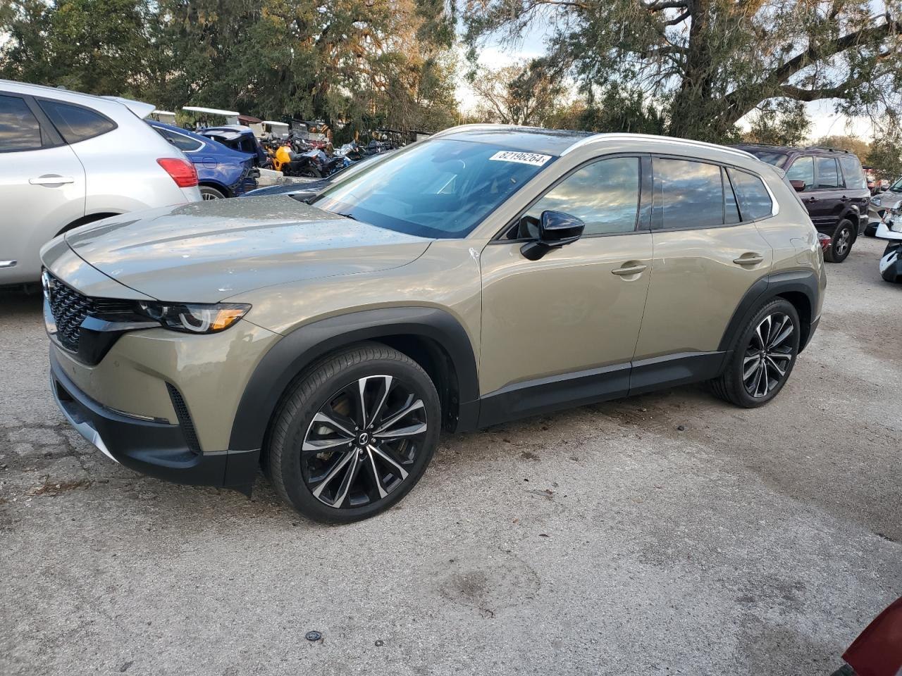 Mazda CX-50 Turbo Premium 2023 0 Mazda CX-50 Turbo Premium 2023 0