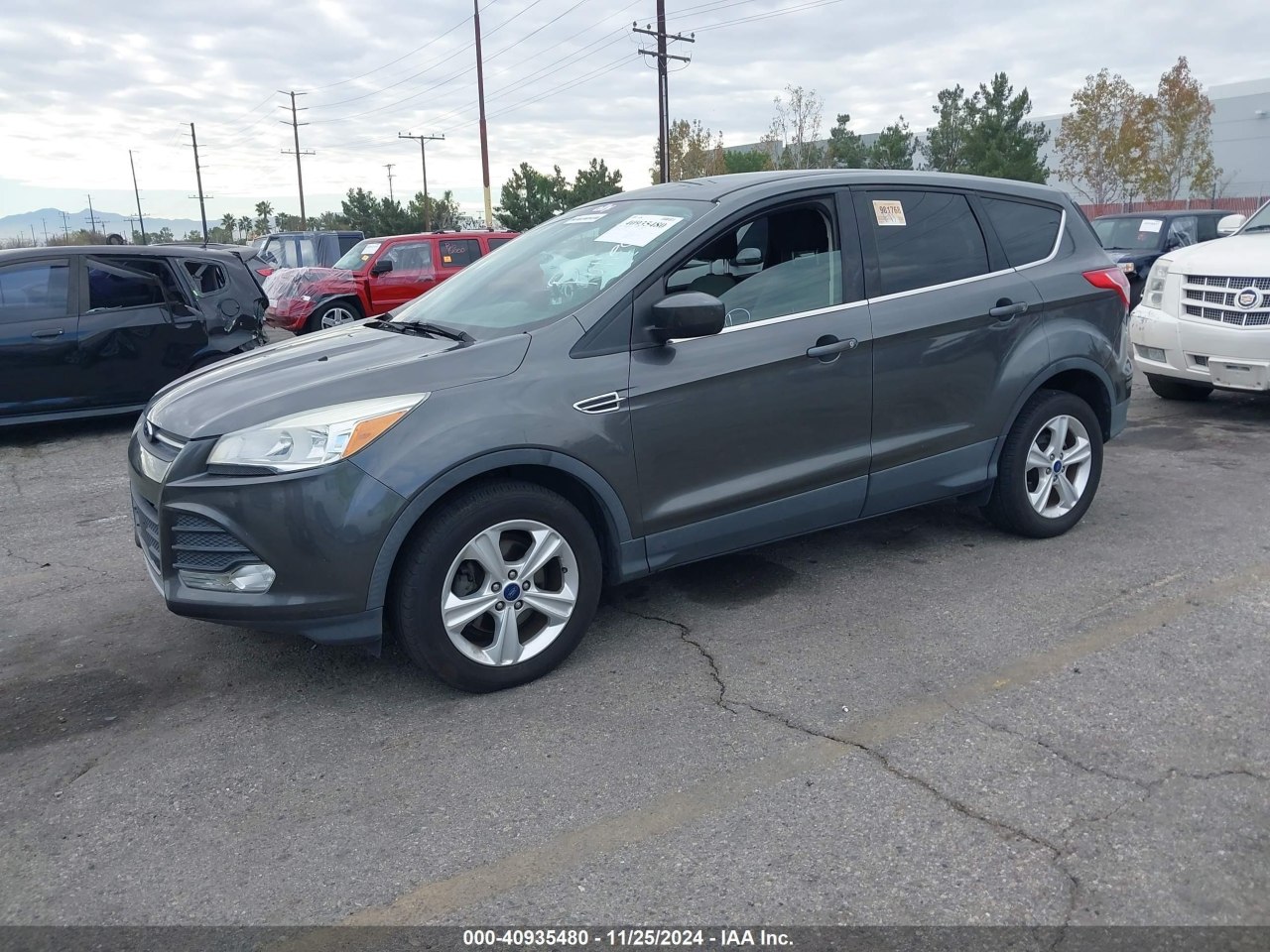 Ford Escape SE 2016 0 Ford Escape SE 2016 0