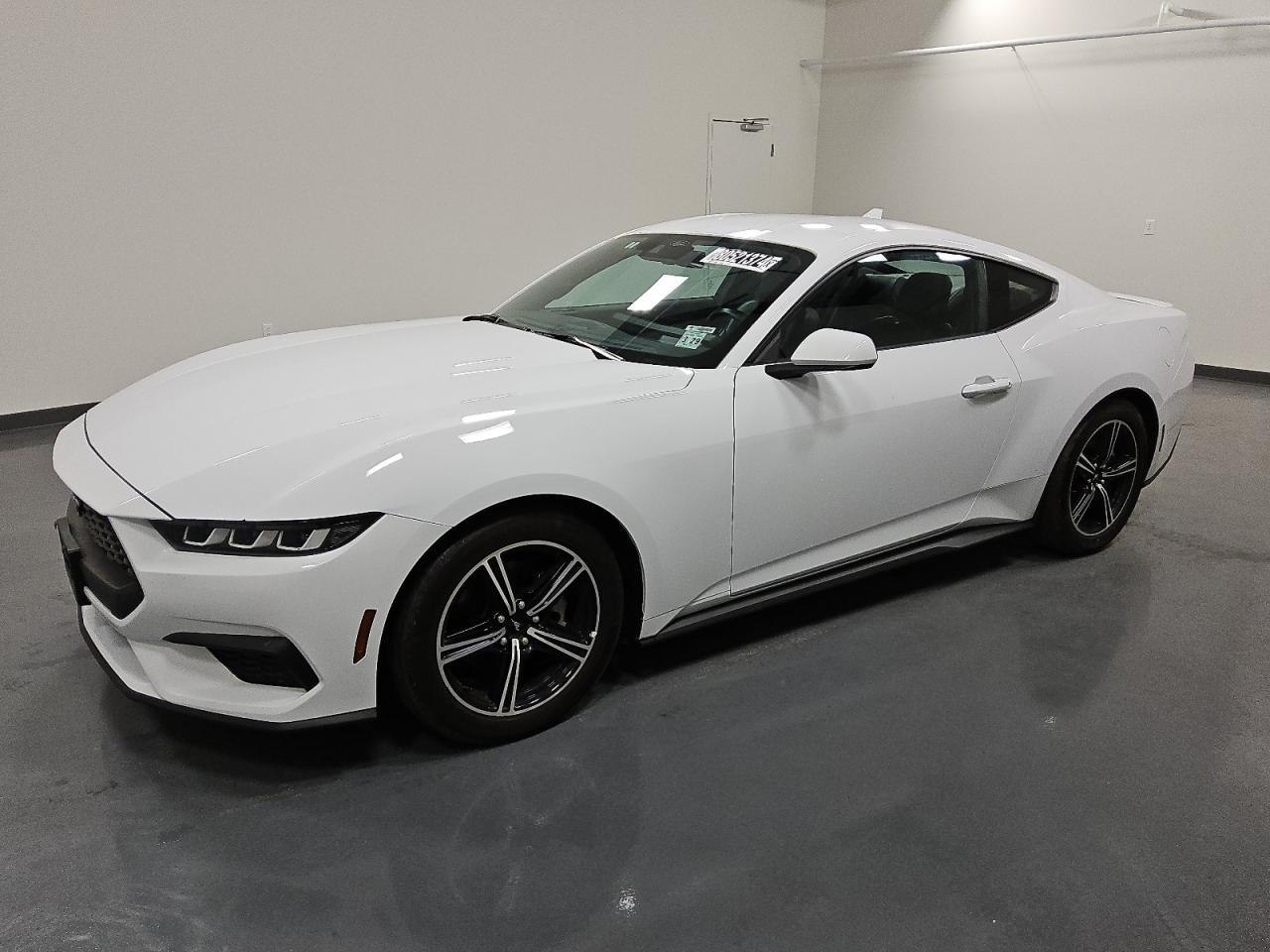 Ford Mustang 2024 0 Ford Mustang 2024 0
