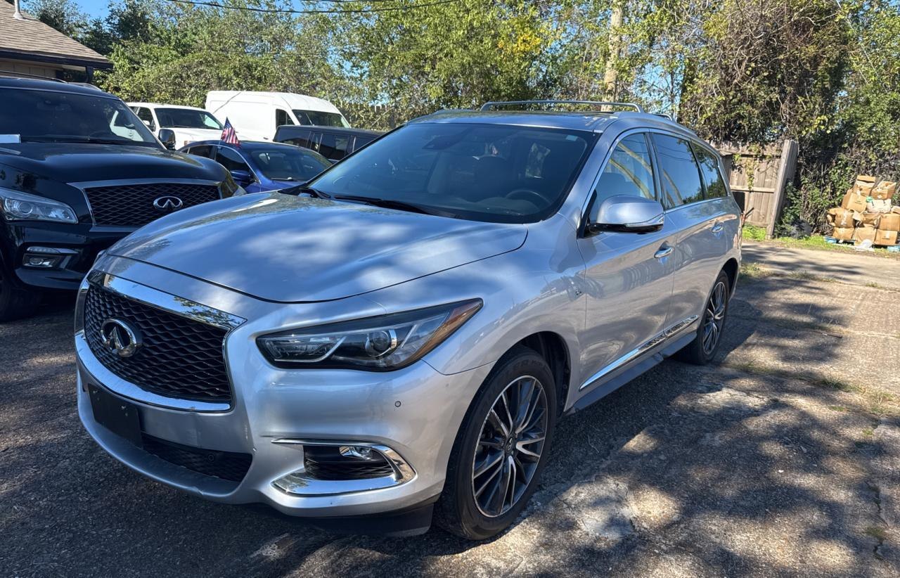 Infiniti QX60 Luxe 2019 0 Infiniti QX60 Luxe 2019 0