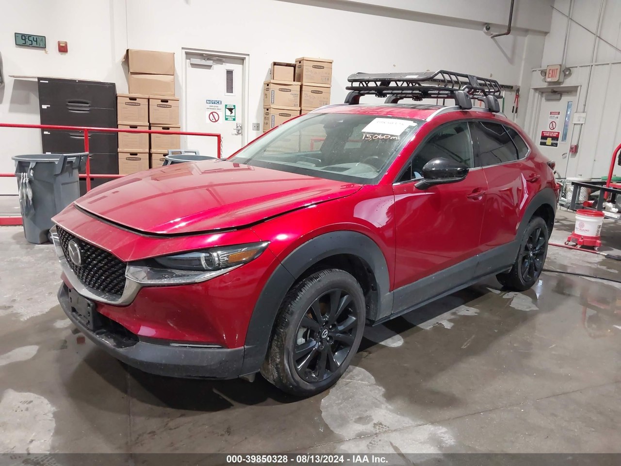 Mazda CX-30 Turbo Premium 2023 0 Mazda CX-30 Turbo Premium 2023 0