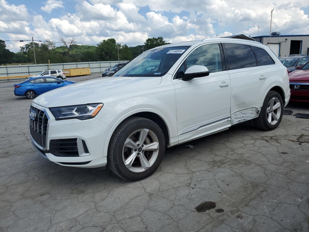 Audi Q7 Premium 2022 0 Audi Q7 Premium 2022 0