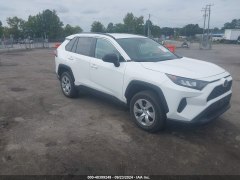 Toyota RAV4 LE Hybrid 2021 2