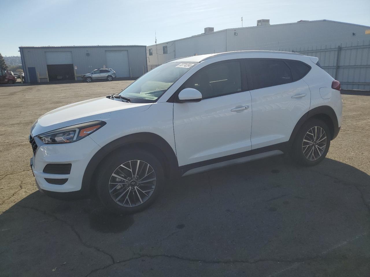 Hyundai Tucson SEL 2019 0 Hyundai Tucson SEL 2019 0
