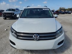 Volkswagen Tiguan SE 2015 1 Volkswagen Tiguan SE 2015 1