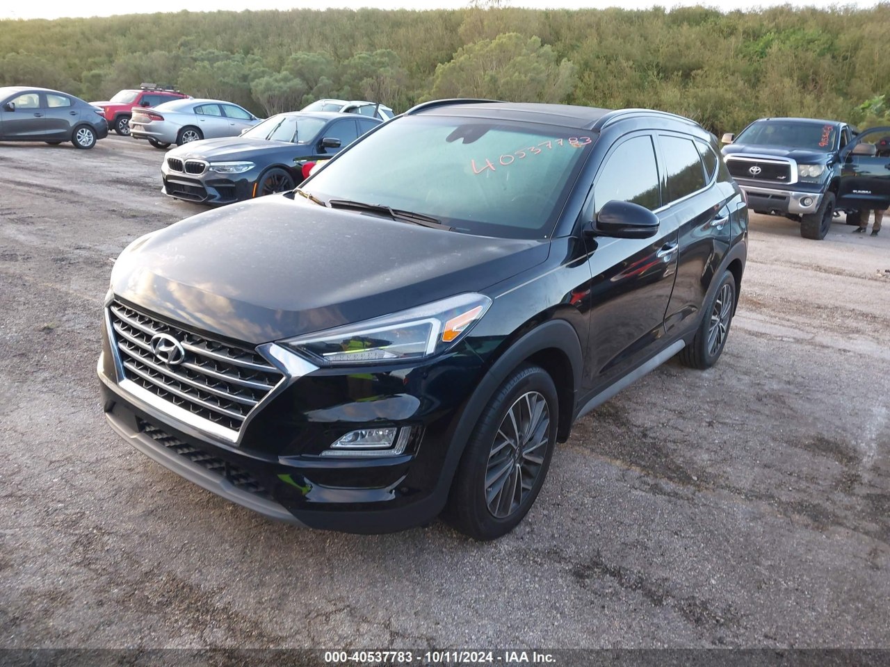Hyundai Tucson Limited 2020 0 Hyundai Tucson Limited 2020 0