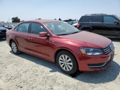 Volkswagen Passat S 2015 2