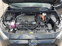 Toyota RAV4 XLE Hybrid 2024 11