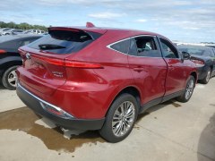 Toyota Venza Limited Hybrid 2021 3