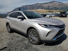 Toyota Venza Limited Hybrid 2021 2