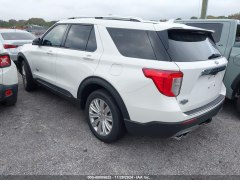 Ford Explorer King Ranch 2021 3