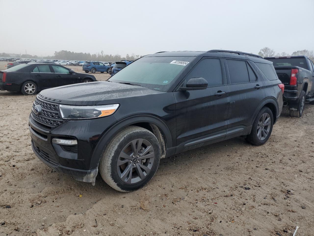 Ford Explorer XLT 2023 0 Ford Explorer XLT 2023 0