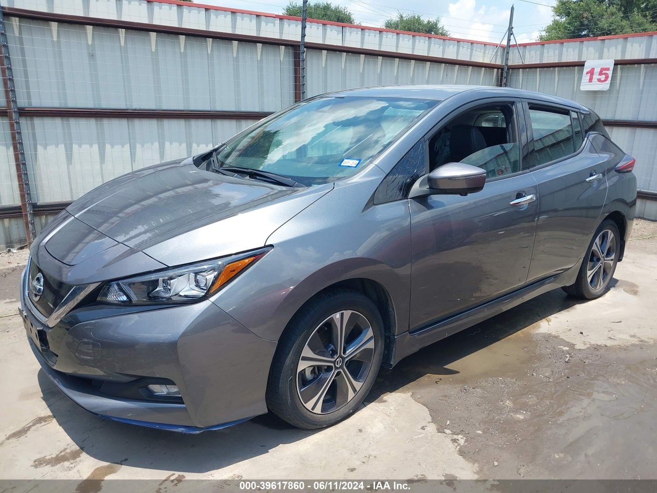 Nissan Leaf SL Plus 2020 0 Nissan Leaf SL Plus 2020 0