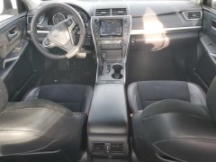 Toyota Camry XSE 2017 8