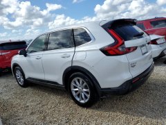 Honda CR-V EX 2024 5