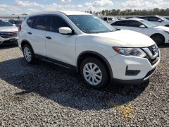 Nissan Rogue S 2017 2