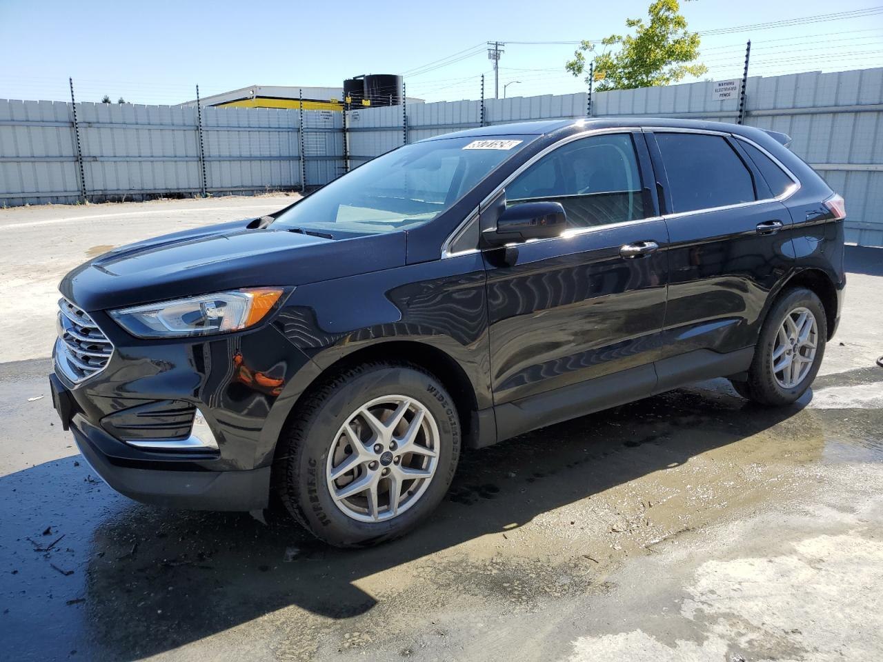 Ford Edge SEL 2022 0 Ford Edge SEL 2022 0