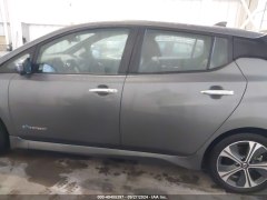 Nissan Leaf SL 2019 8
