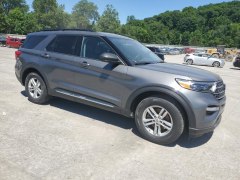 Ford Explorer XLT 2023 2