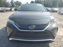 Toyota Venza Limited Hybrid 2021 1