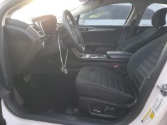 Ford Fusion Hybrid SE 2018 6