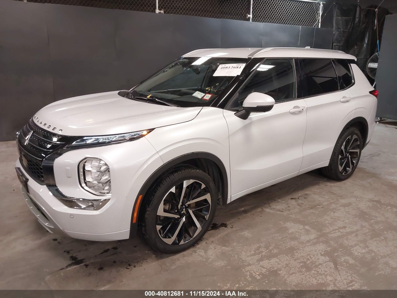 Mitsubishi Outlander SEL 2022 0 Mitsubishi Outlander SEL 2022 0